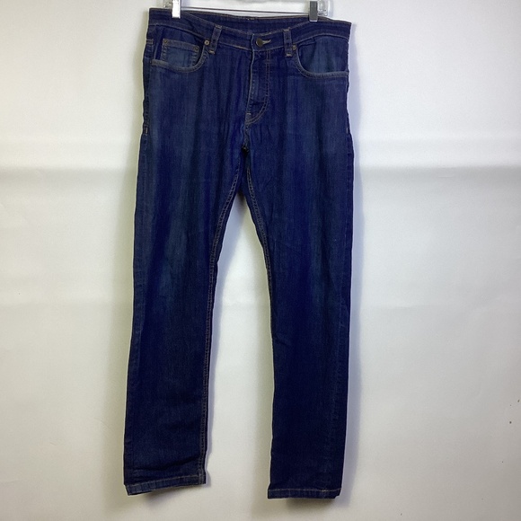 Dolce & Gabbana Gym Collection Blue Men's Jeans 34 x 31